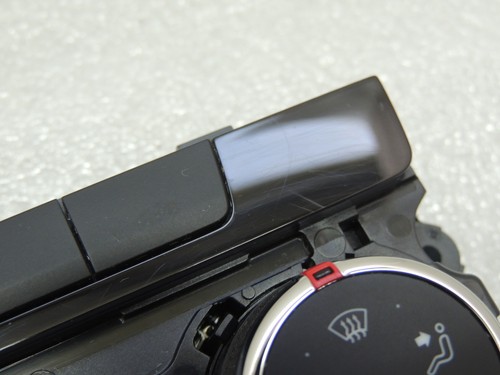 Seat Leon III 5F Klimabedienteil Heizungsbedienteil Heizungsregler 5F0907426D - Picture 8 of 11