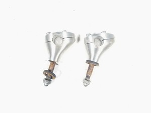 yamaha v star handlebar risers