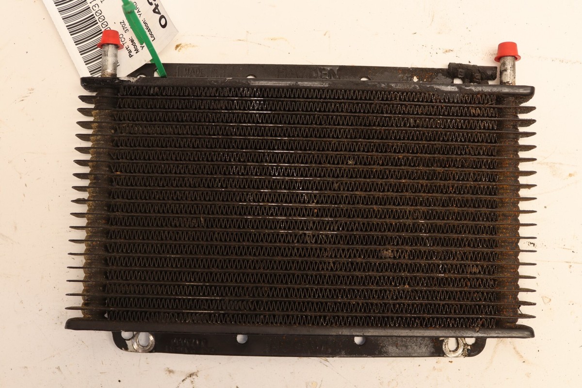2011-2014 NISSAN 370Z RWD AUTOMATIC TRANSMISSION OIL COOLER OEM | eBay