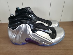 silver flightposite