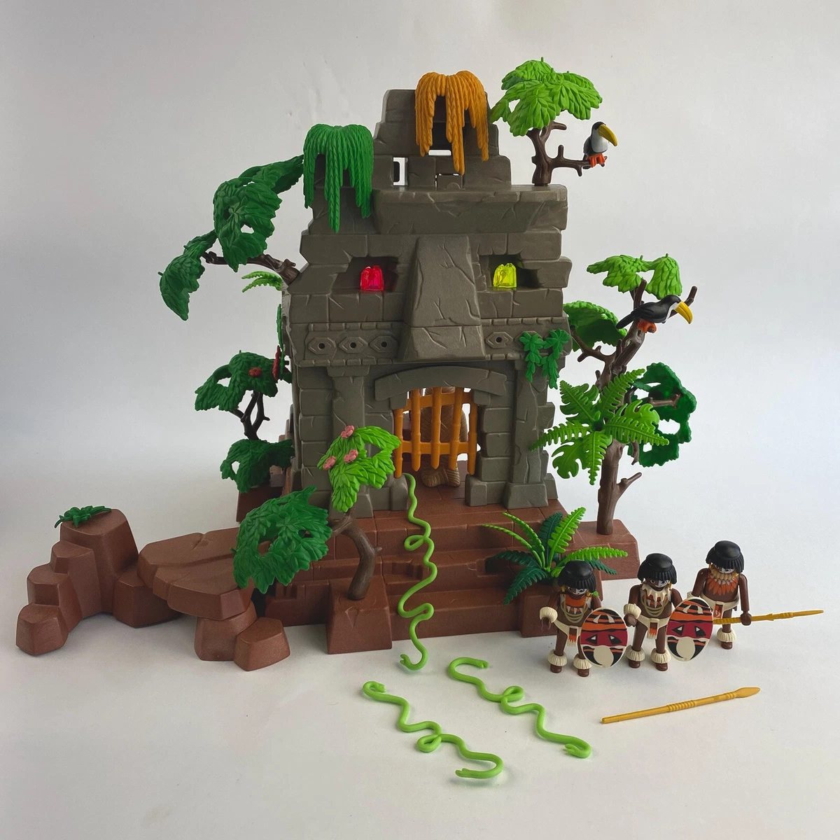 Playmobil jungle sales