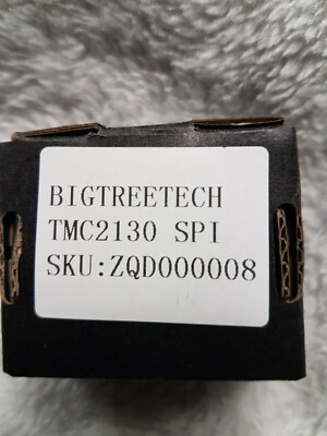 Bigtreetech TMC2130 V3.0 Schrittmotor Treiber zum Selbermachen/Spi für SKR V1.4 Turbo 