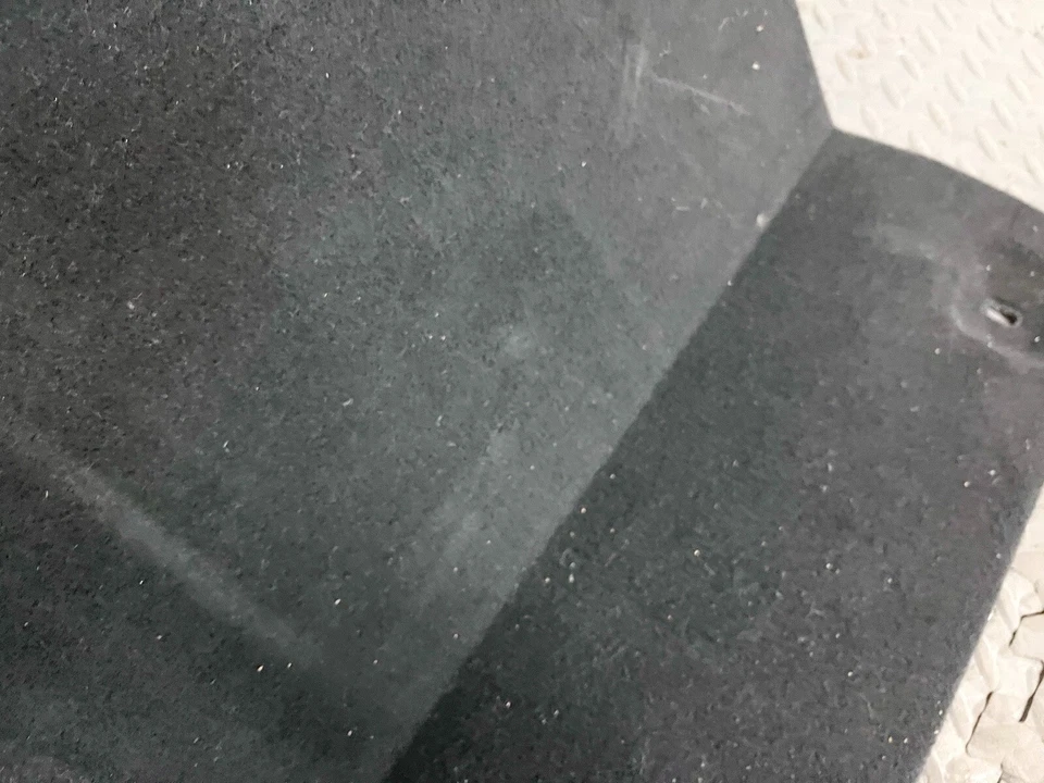 14-20 MERCEDES MAYBACH S550 W222 MALETERO MALETERO ALFOMBRA SUELO REVESTIMIENTO CUBIERTA PANEL OEM Foto 4 de 4