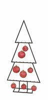 Metall Tannenbaum FüR Zierschmuck 77 Cm - Deko Weihnachts Baum Christbaumkugeln