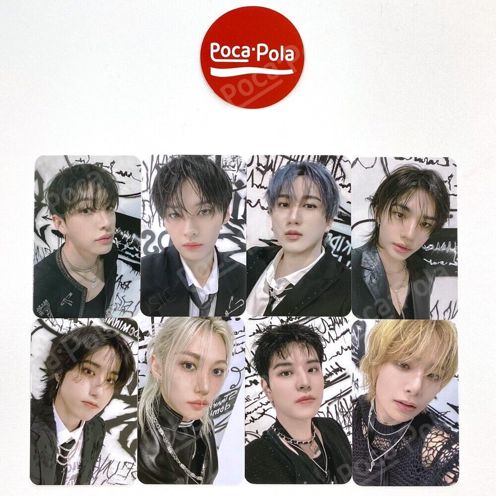 開梱 設置?無料 】 Stray Kids dominATE POPUP 公式トレカ 開梱 設置?無料 】 Stray Kids dominATE POPUP 公式トレカ