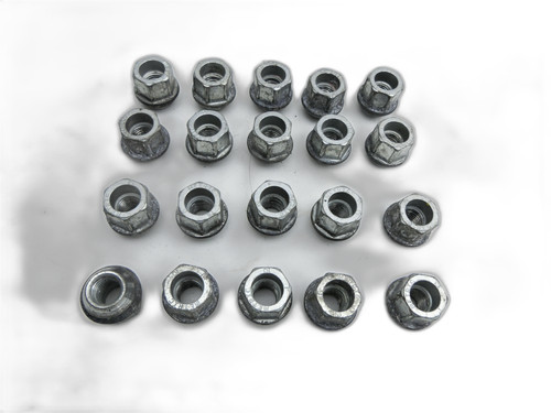 Satz Teil Radmuttern Muttern Radbolzen für Opel Astra J 12-15 36tkm