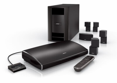 Bose Lifestyle V35 5.1 Channel Home Theater System