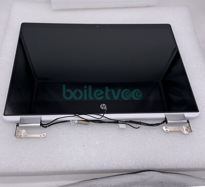 For HP CHROMEBOOK X360 14-DA0011DX LCD LED Display Touch screen Panel Assembly