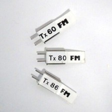 RC Futaba Crystals 35MHz TX Transmitter Crystals Ch55-Ch90 Frequency (TX Only)