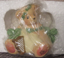 Cherished Teddies Erin  My Irish Eyes Smile When Your  re Near  Figurine 1997 NIB