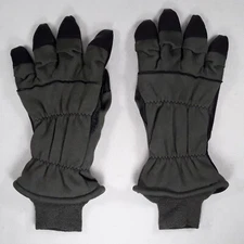 U.S. Military Nomex Intermediate Cold Flyer Gloves HAU-15/P - Size 9 - Brand New