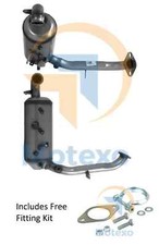 BM11005H DPF Ford Focus 1.6TDCi Mk.2 (G8DA/B/E/F) 6/03-7/11 (Euro 4)