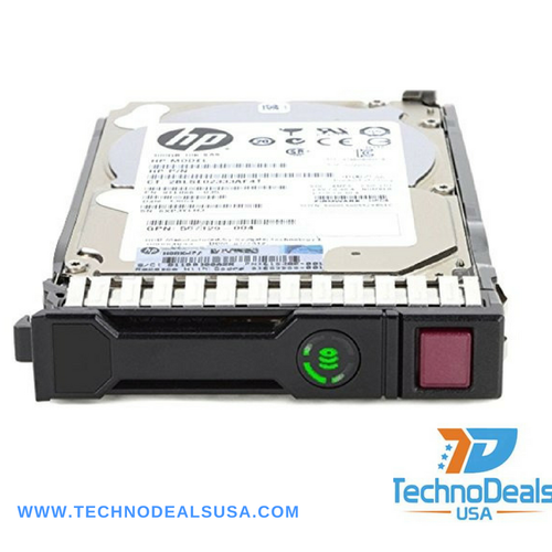 Hard Drive For Hp HP 1TB 6G SAS 7.2K Rpm LFF (3.5-inch) SC Midline