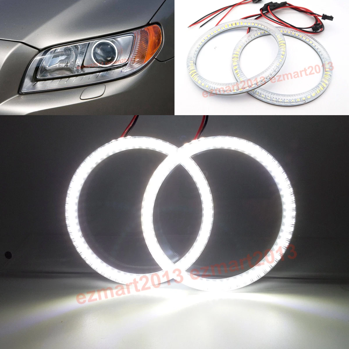 Volvo v70 deals daytime running lights