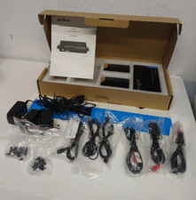 gofanco 2-Port HDMI Extender Splitter over CAT5e/6   165ft 50m  HDExt2P-Pro 