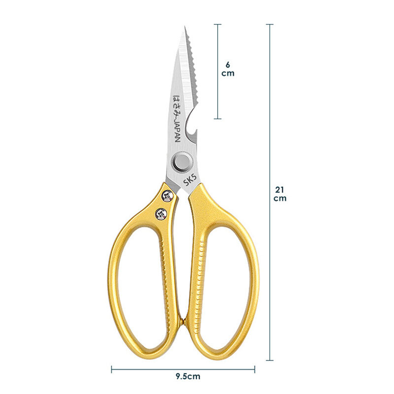 2Pcs TURWHO 8in Bread Knife Japan VG10 Damascus Steel Kitchen Knife Chef Shears