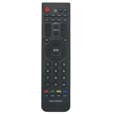 EN-31201A Remote Fit For Hisense TV LTD24V86US LTDN42V77US LTDN46V86US...