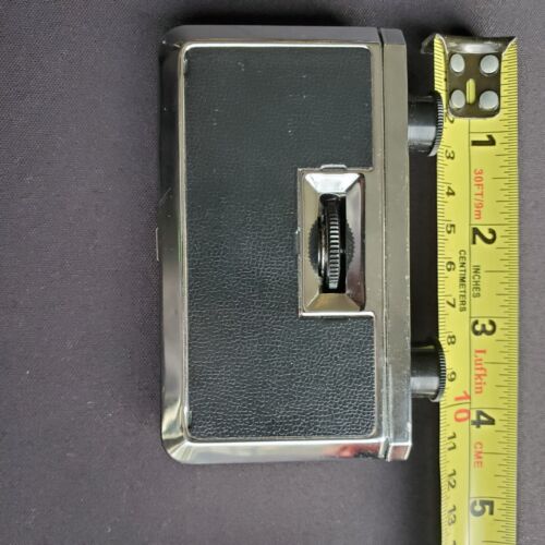 Vintage Butterfly Folding Opera Glasses 3X Coated no. 185 Rare Japan - Picture 6 of 7