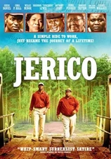 Jerico (DVD, 2018) - Ex Library - - **DISC ONLY**