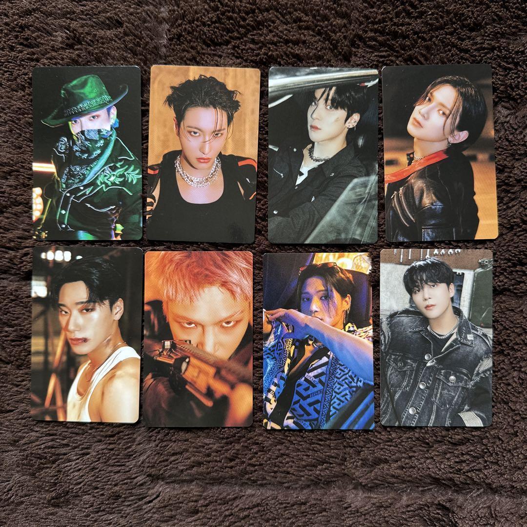 ATEEZ THE WORLD EP.2 : OUTLAW Japan RAKUTEN music POB ATEEZ THE WORLD EP.2 : OUTLAW Japan RAKUTEN music POB