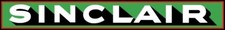 Sinclair Oil Co. Lubrication NEW Sign: 18" Wide Diecut USA Steel