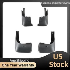 4x Complete Set Mud Splash Guardall Required Hardwares For Toyota Corolla 09-13