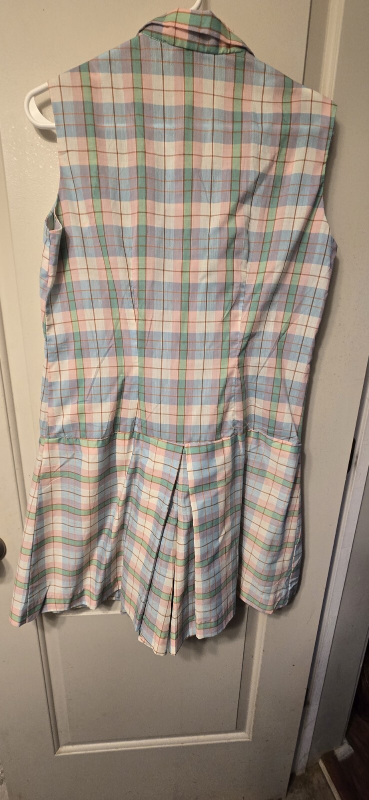 Vintage Jumper Skort Short Skirt Styled By Miss Smith The American Look image 5
