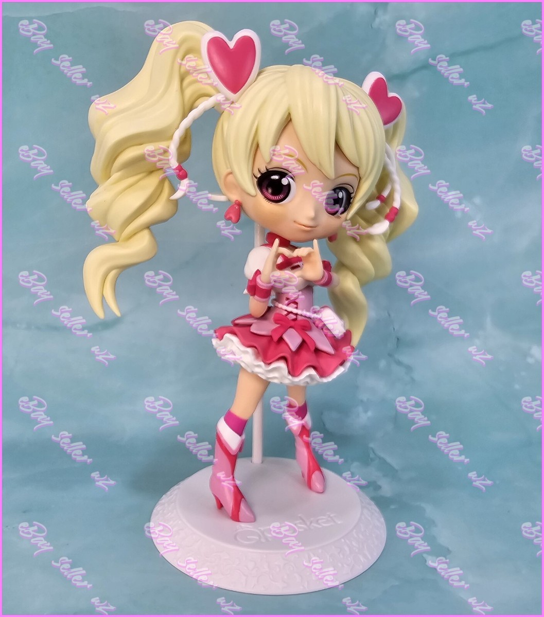 Qposket フィギュア Amazon.com: Banpresto Q posket Hide vol.4 Pink Figure