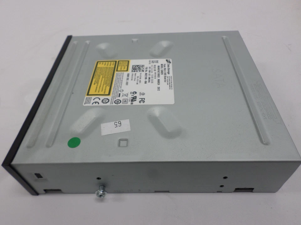 日立Super Multi DVD CD重写器GH82N适用于戴尔 — 第 2/4 张图片