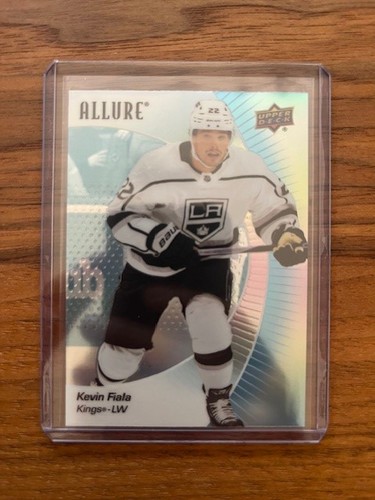 2023-24 Upper Deck Allure Hockey Base U Pick 1-100 - Bild 177 von 190