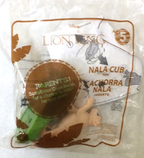 NIB McDonald's The Lion King Nala Cub Happy Meal Toy 2019  5