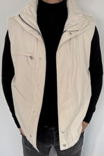 Original Wellensteyn Weste Herren, Größe L, beige, ohne Rechnung, guter Zustand