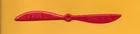 ✱ TWA ✱ OLD PROPELLER SHAPE COCKTAIL MIXER ✱