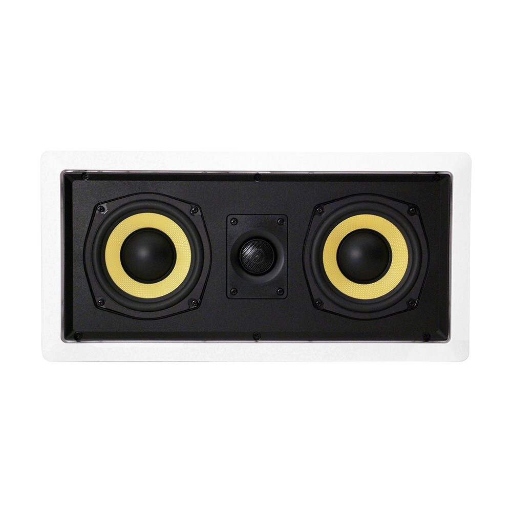 Choice Select Gold Series Standard LCR Speakers with (2) 5.25" Woofers, Each