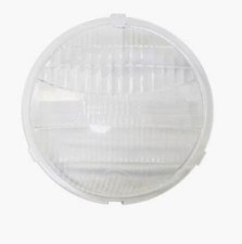 1933-1934 Ford Headlight Lens - Ford Script