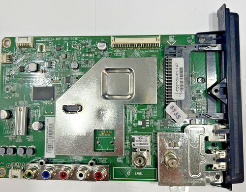 Karte Mainboard für Fernseher Philips 715G8524-M0F-B00-004K