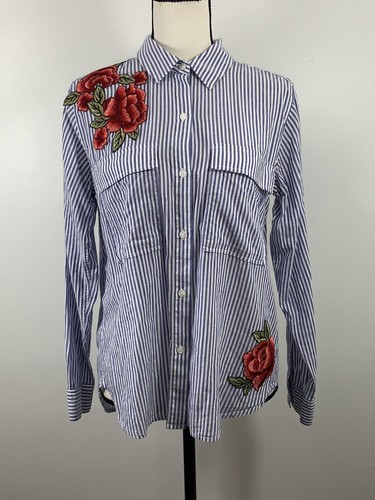 RAILS Frances Button Front Shirt in 
