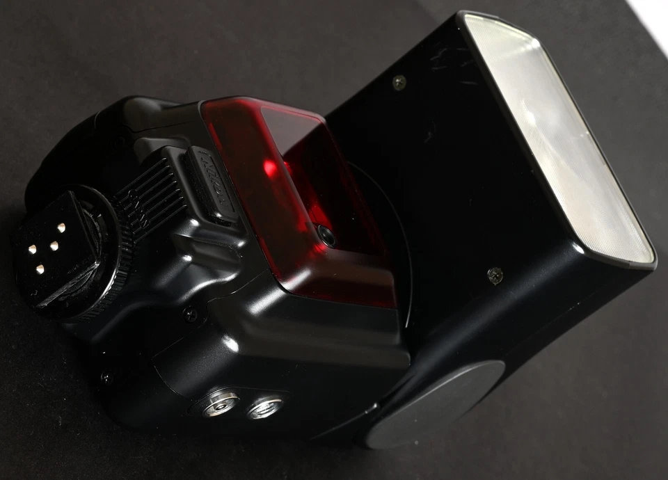 Nikon Speedlight SB-24 Dedicated Full Specification AF Assist Flash - Near Mint - Image 2 of 4