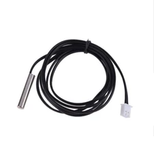 1m/5m/10m NTC Thermistor Temperature Sensor 10K 1% 3950 Waterproof Probe Cable