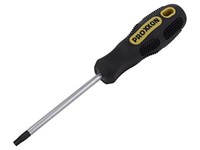 22242 Schraubendreher Torx® Mit Sicherung T30H L.Klin: 100Mm Proxxon