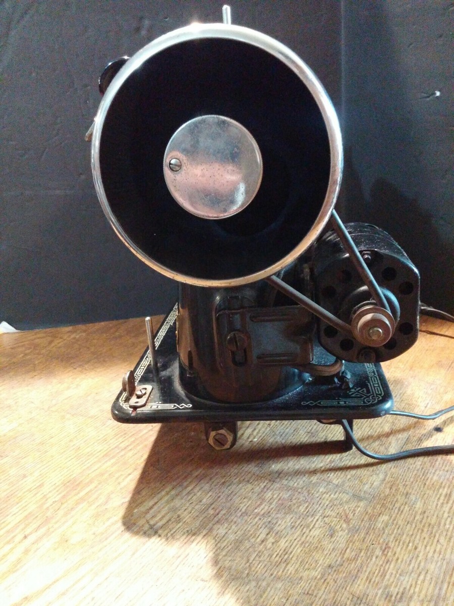 GM Delco General Motors Motor, Standard Deluxe Precision