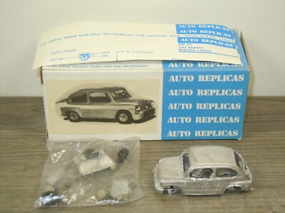 Fiat Abarth - Auto Replicars 1:43 - Unbuilt Kit - in Box *69163