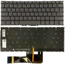 US KEYBOARD LENOVO YOGA SLIM 7-13ITL05 LED BACKLIT QWERTY