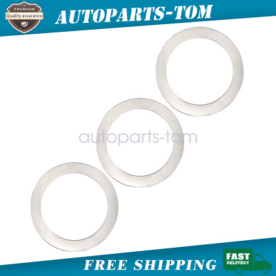 FIT MAZDA 3 6 CX-7 SPEED 3PCS CRANKSHAFT GEAR LOCK WASHER L3K9-11-407