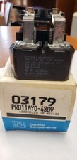 Potter  Brumfield PRD-11AY0-480 General Purpose Relay WAREHOUSE CLEAN OUT 
