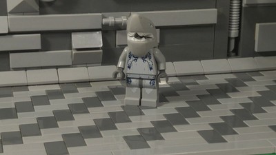 lego sharkman