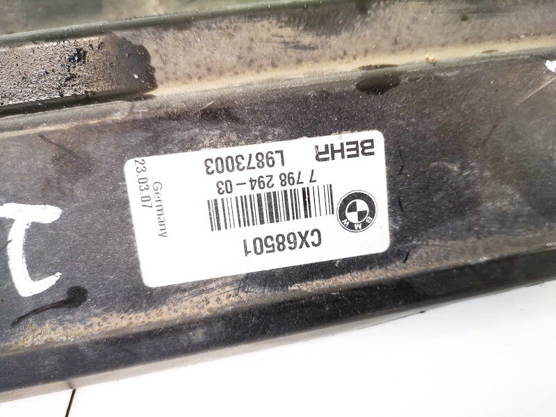 779829403 Von Fan Gehäuse 7798294-03 for BMW 5-Series DE1444026-30 
