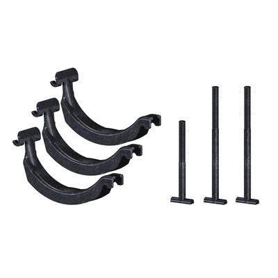 THULE - 899500 Cycle Carrier U-Clamp Adapter for THULE ProRide 598
