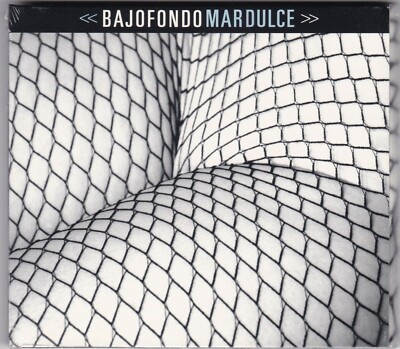BAJOFONDO - MARDULCE - CD ALBUM   2007 NEU! & OVP! SEALED