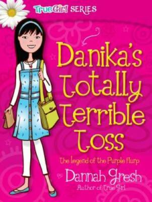 Danika's Totally Terrible Toss (Secret Keeper Girl Fiction) - Paperback - GOOD
